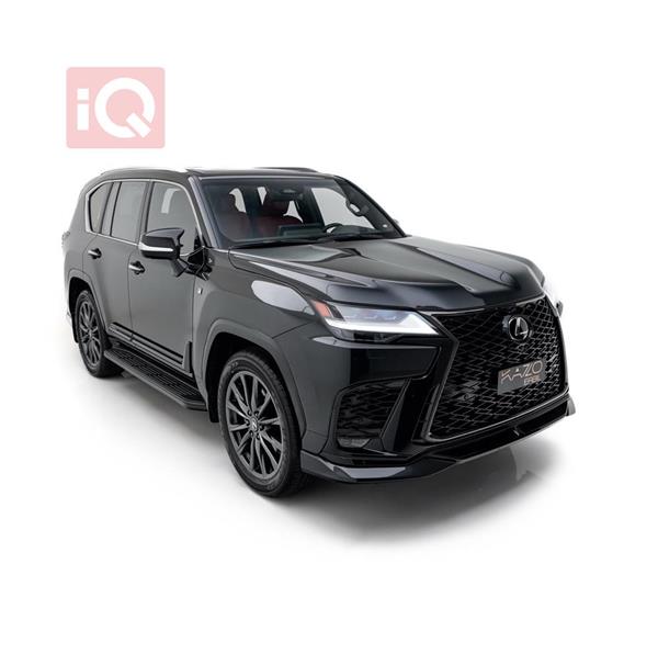Lexus LX 2026 for sale in Iraq - Erbil